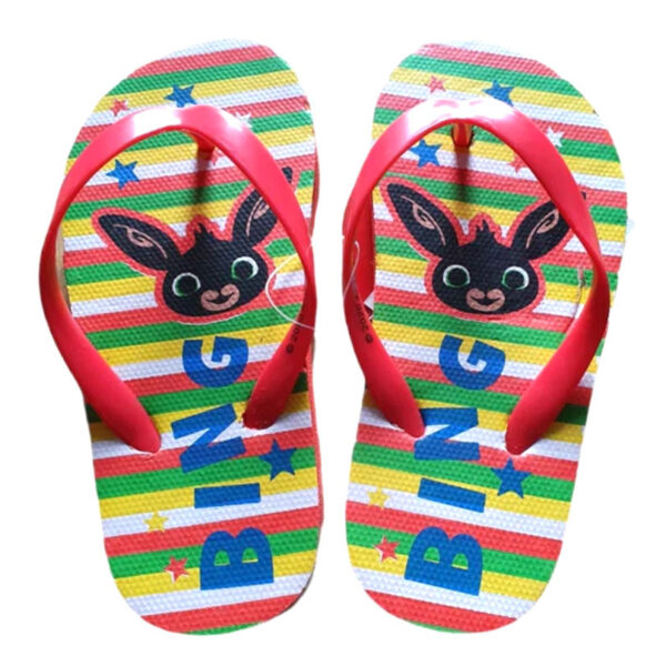 Bing Stars gyerek papucs, Flip-Flop 24-29 - Image 2
