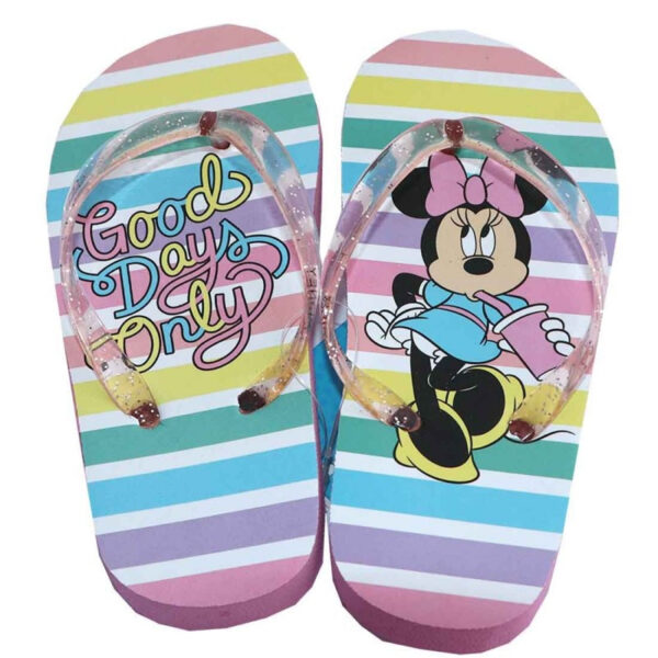 Disney Minnie gyerek papucs, Flip-Flop 26-33 - Image 2