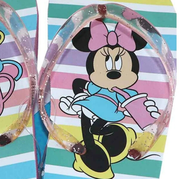 Disney Minnie gyerek papucs, Flip-Flop 26-33 - Image 3