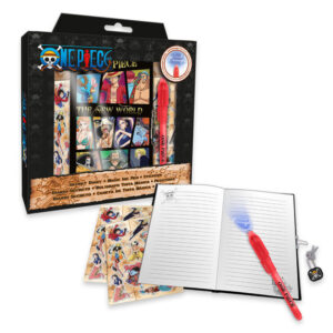 One Piece New World napló + mágikus toll szett – Játékmancs
