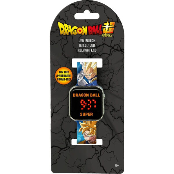 Dragon Ball digitális LED karóra - Image 2