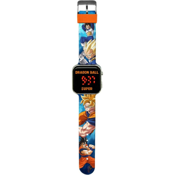 Dragon Ball digitális LED karóra - Image 3