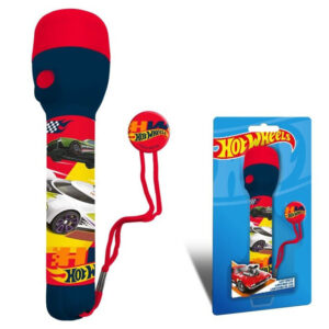 Hot Wheels elemlámpa