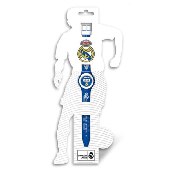Real Madrid Emblem digitális karóra - Image 3