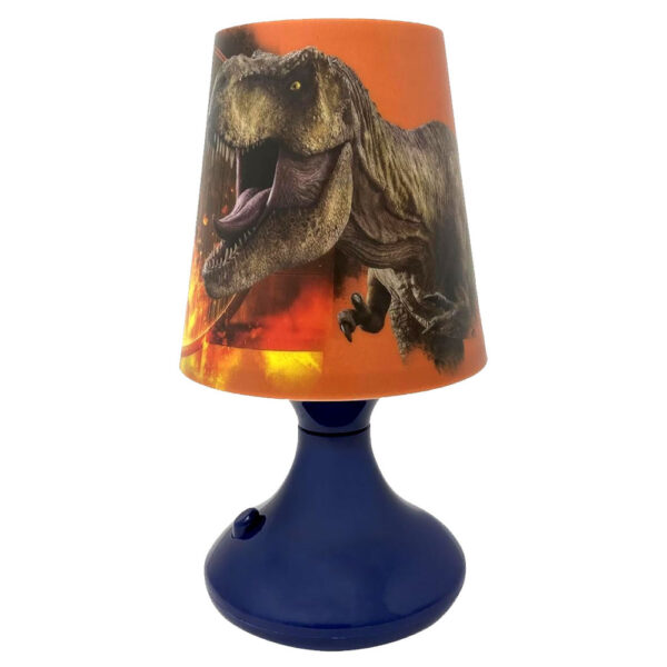 Jurassic World Dominion mini LED lámpa - Image 2