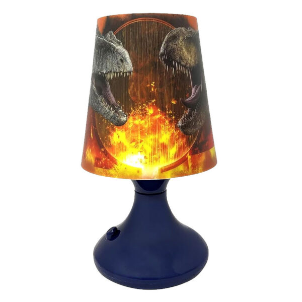 Jurassic World Dominion mini LED lámpa - Image 3