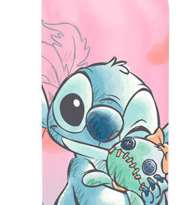 Disney Lilo és Stitch, A csillagkutya Cheeky alumínium kulacs 500 ml