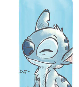 Disney Lilo és Stitch, A csillagkutya Cheeky alumínium kulacs 500 ml