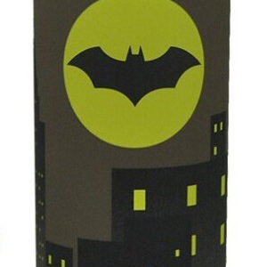 Batman Night puha tapintású kulacs, sportpalack 700 ml