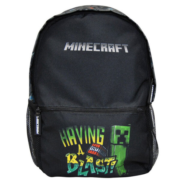 Minecraft Having a Blast iskolatáska, táska 40 cm - Image 2