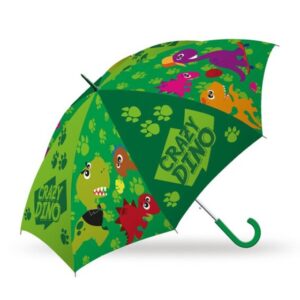 Dinoszaurusz Crazy gyerek esernyő Ø68 cm – Játékmancs