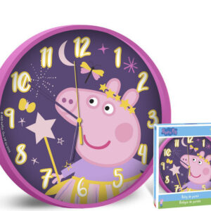 Peppa malac falióra 25 cm