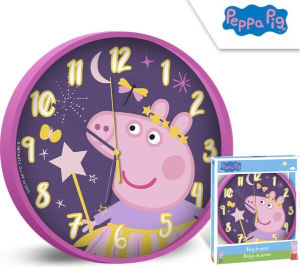 Peppa malac falióra 25 cm - Image 2