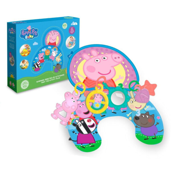 Peppa malac activity párna - Image 2