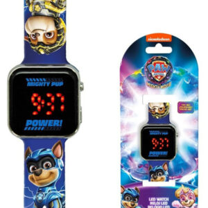 Mancs Őrjárat Knights digitális LED karóra – Játékmancs