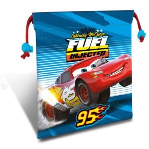 Disney Verdák tornazsák 22 cm