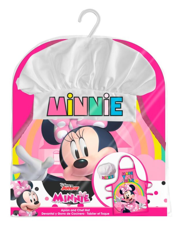 Disney Minnie Smile gyerek kötény 2 darabos szett - Image 2