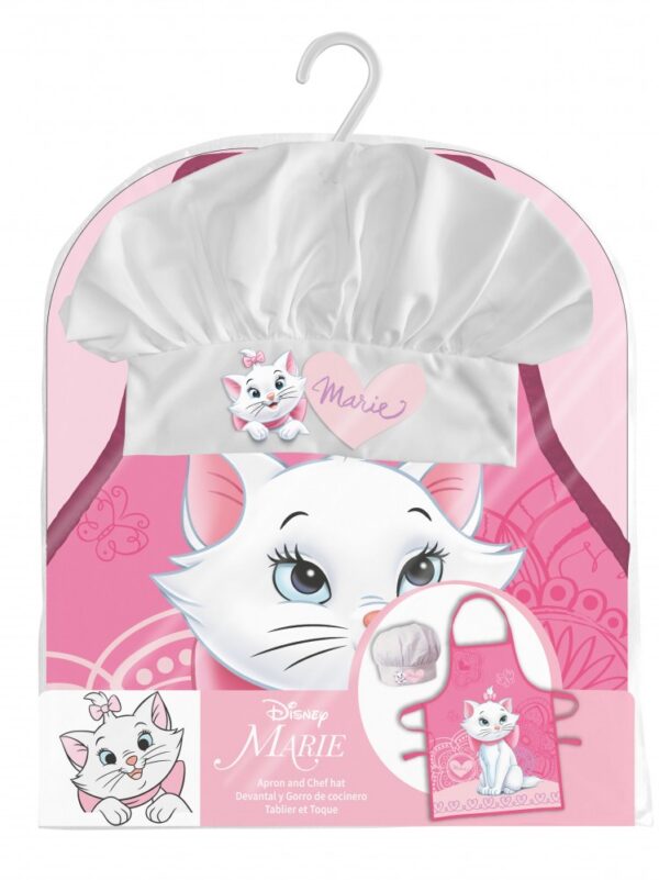 Disney Marie Whiskers gyerek kötény 2 darabos szett - Image 2