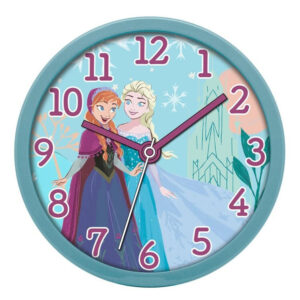 Disney Jégvarázs Enchanted falióra 25 cm