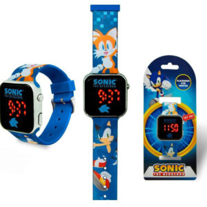 Sonic a sündisznó Prime digitális LED karóra