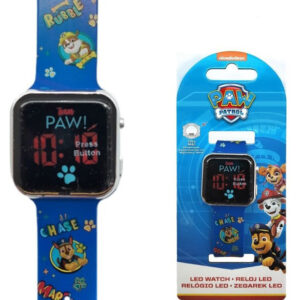 Mancs Őrjárat Top Pup digitális LED karóra – Játékmancs