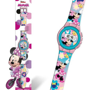 Disney Minnie Wild Flower digitális karóra – Játékmancs