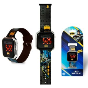 Batman Arcane Time digitális LED karóra – Játékmancs