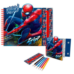 Pókember Web-Slinger kreatív szett – Játékmancs