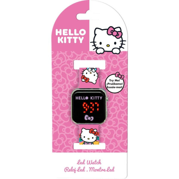 Hello Kitty Friends digitális LED karóra - Image 3