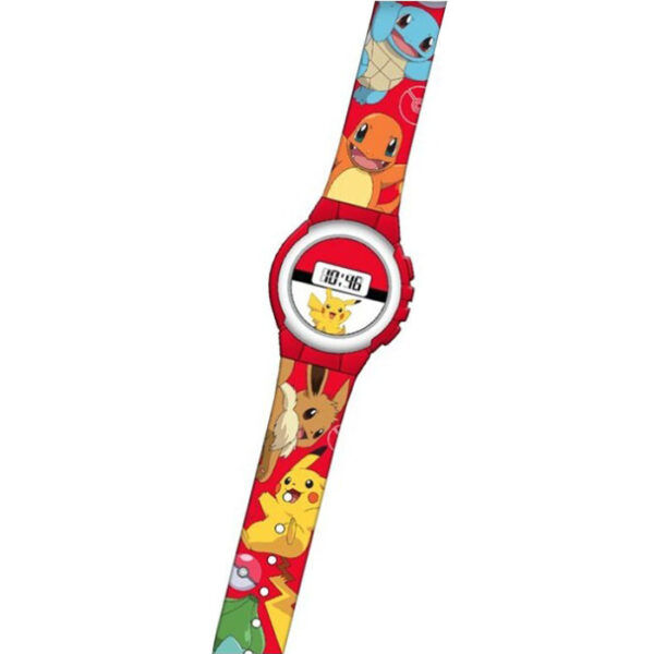 Pokémon digitális karóra - Image 2