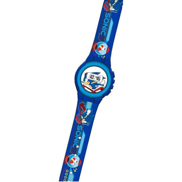 Sonic a sündisznó digitális karóra - Image 3