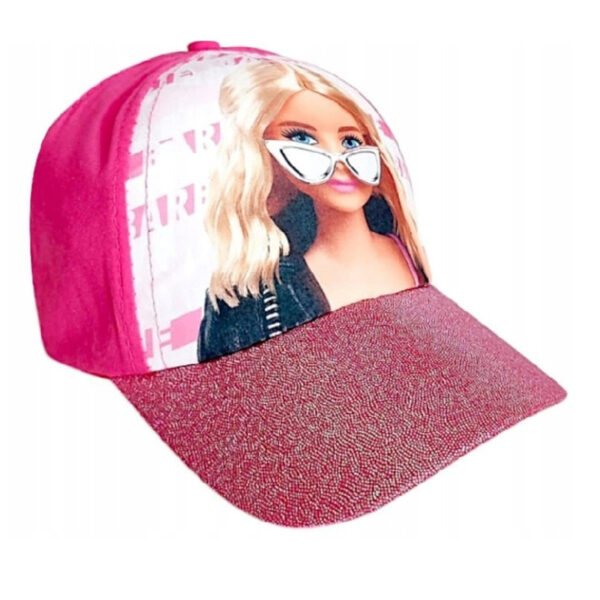 Barbie Sunshade gyerek baseball sapka 52-54 cm - Image 4