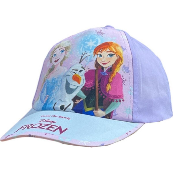 Disney Jégvarázs Spell gyerek baseball sapka 52-54 cm - Image 3