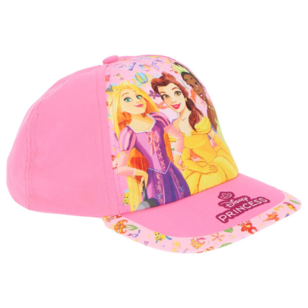 Disney Hercegnők Trio gyerek baseball sapka 53 cm - Image 2