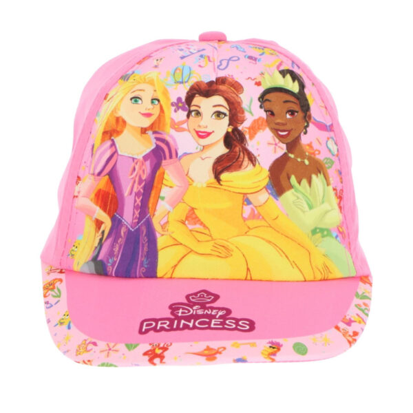 Disney Hercegnők Trio gyerek baseball sapka 53 cm - Image 4