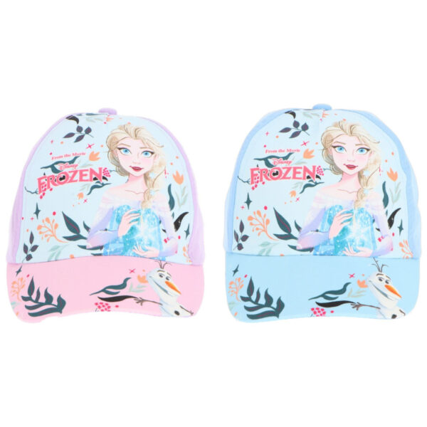Disney Jégvarázs Elsa gyerek baseball sapka 52-54 cm - Image 2