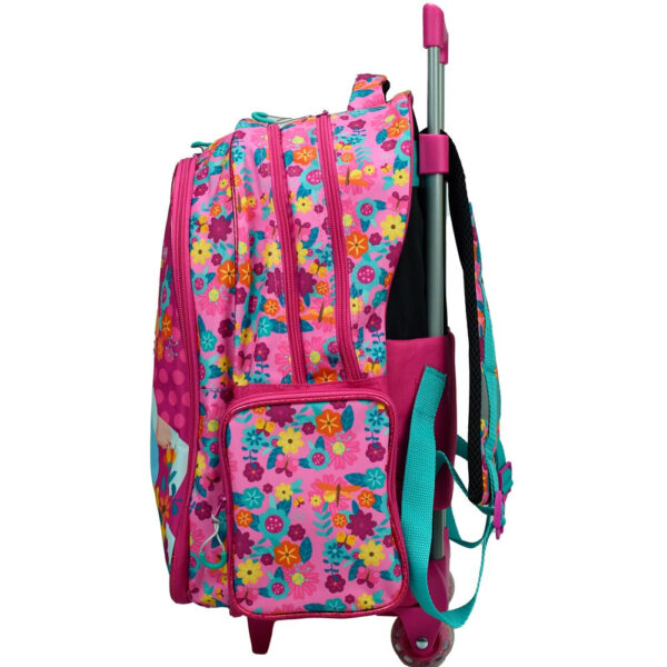 Disney Hercegnők Spring gurulós iskolatáska, táska 46 cm - Image 2