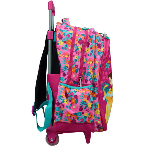 Disney Hercegnők Spring gurulós iskolatáska, táska 46 cm - Image 3
