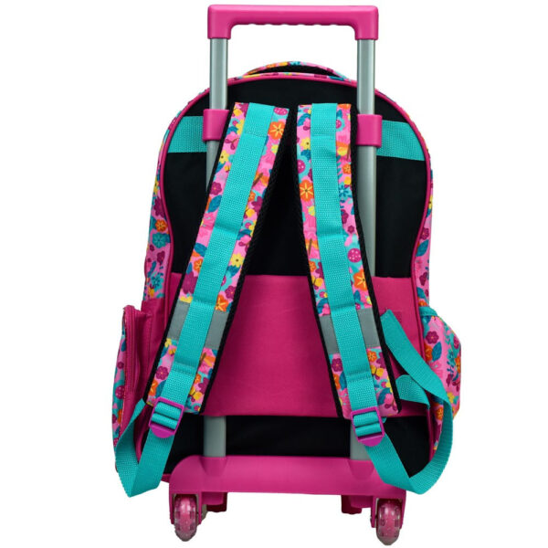 Disney Hercegnők Spring gurulós iskolatáska, táska 46 cm - Image 4