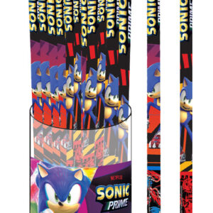 Sonic a sündisznó Get Me HB grafit ceruza radír véggel