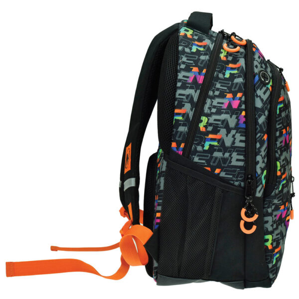 Nerf Energy iskolatáska, táska 46 cm - Image 2