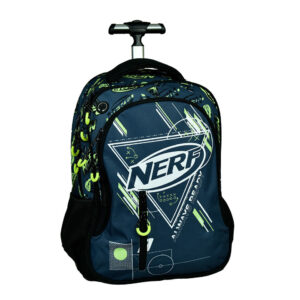 Nerf Ready gurulós iskolatáska, táska 48 cm
