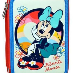 Disney Minnie Boho tolltartó töltött 2 emeletes
