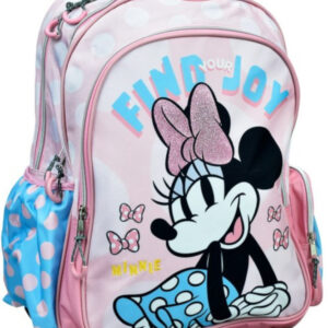 Disney Minnie Joy iskolatáska, táska 43 cm