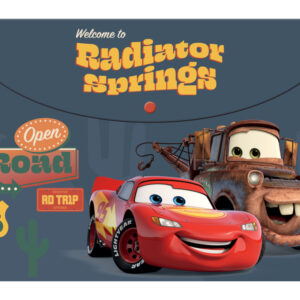 Disney Verdák Road A/4 Irattartó tasak – Játékmancs