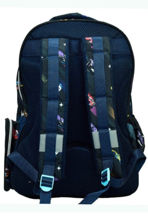 Disney Verdák Lightning iskolatáska, táska 46 cm - Image 2
