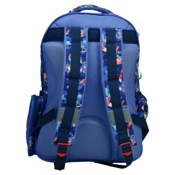 Disney Lilo és Stitch, A csillagkutya Chillin' iskolatáska, táska 46 cm - Image 3