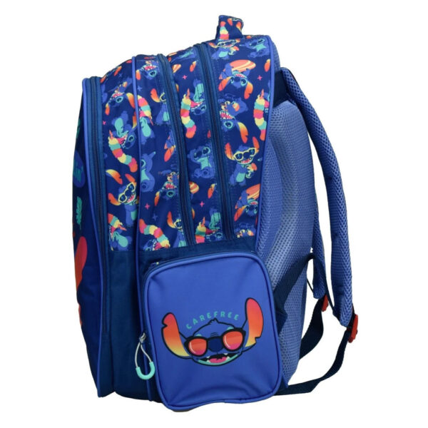 Disney Lilo és Stitch, A csillagkutya Chillin' iskolatáska, táska 46 cm - Image 4