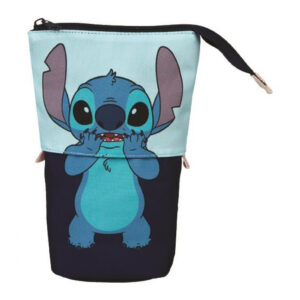 Disney Lilo és Stitch, A csillagkutya Fun 2 az 1-ben tolltartó 19 cm