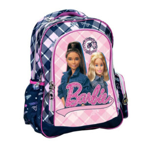 Barbie Mode iskolatáska, táska 46 cm